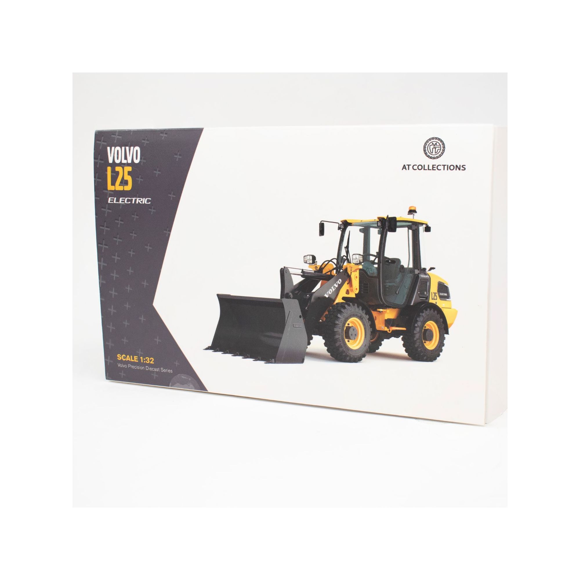 Volvo L25 フロントローダー ミニチュア 1/32 ATCOLLECTIONS 1/32